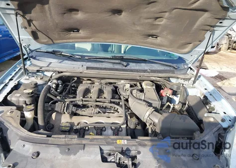 2008 Mercury Sable Premier from USA, damaged, VIN 1MEHM42W98G620640